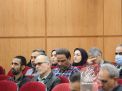 گزارش تصویری مراسم بزرگداشت هفته پژوهش و قدردانی از پژوهشگران برتر